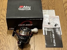 Mulinello Abu Garcia Revo MGX