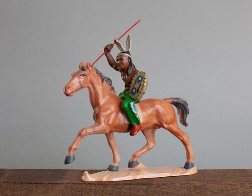 Copia cavallo plastica cavo - copia,
