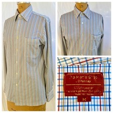 Camicia vintage anni 70 JC