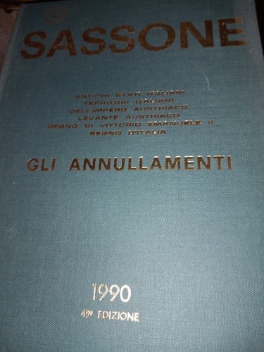 Catalogo sassone gli - catalogo,