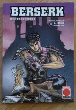 Berserk planet manga 1ª - berserk,