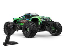Traxxas Maxx Ultimate 1/10 Monster Truck RTR verde TRX89087-4-GRN 