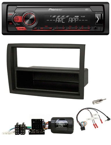 Pioneer dab 1din - dab,