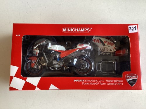 Modellino minichamps 12 - modellino, 1:12