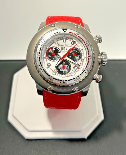 Orologio glam rock miami - glam,