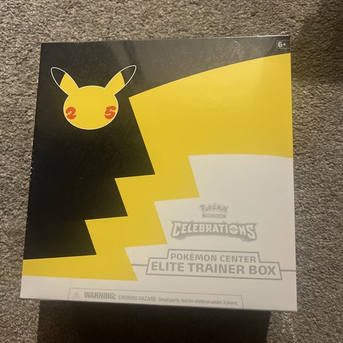 Pokemon celebrations - pokemon,