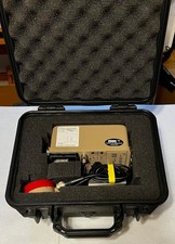 Ludlum Model 3 Survey Meter
