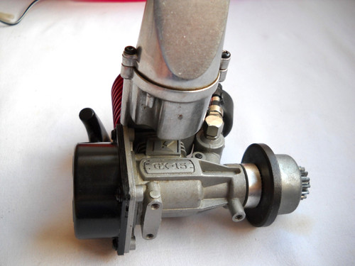 Kyosho motore 2 5 cc - kyosho, da