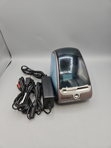 Dymo 400 thermal label printer - label,