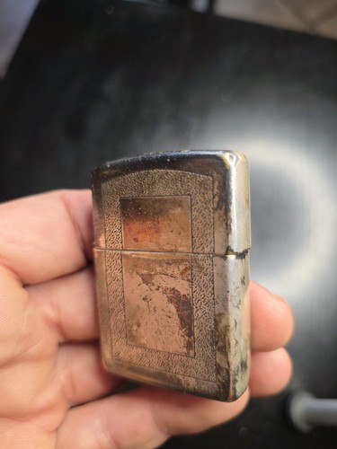 Zippo accendino lighter - zippo,