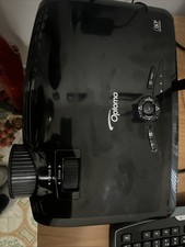 Optoma, DLP projector, 4000 ANSI Lumens