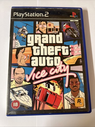 Grand theft auto vice city - auto,