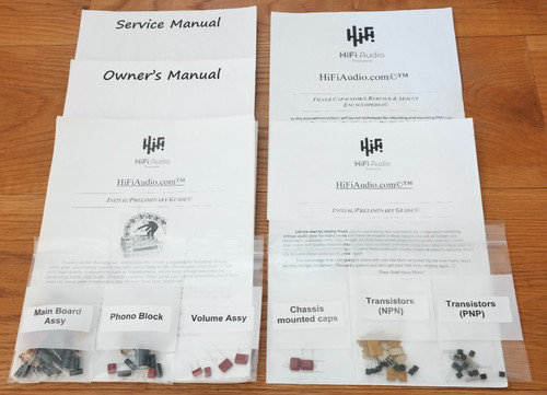 Crown 150 150a kit - crown,
