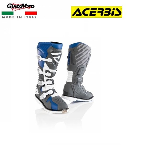 Stivali acerbis race - x,