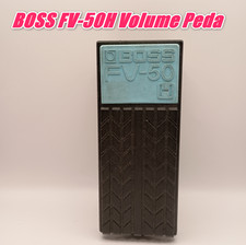 Pedale volume BOSS FV-50H per