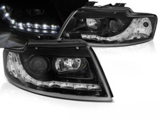 Coppia fari Audi A4 B6/8H