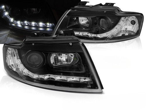 Coppia fari audi - coppia,