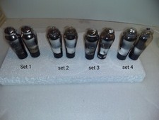 2x Tubo E406N (RE604) RT Radio