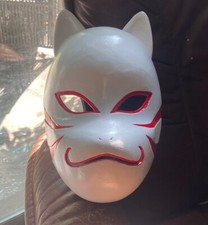 Maschera cosplay naruto - maschera,