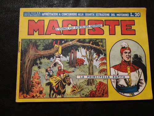 Fumetto epoca 1948 - fumetto, d'epoca