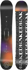 Snowboard uomo Drake DF 2024