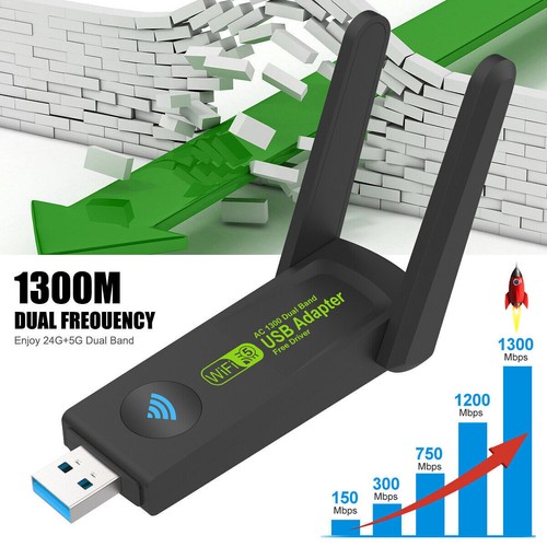 1300mbps usb wi fi - usb, 3.0
