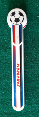 Sampdoria penna gadget calcio - sampdoria,