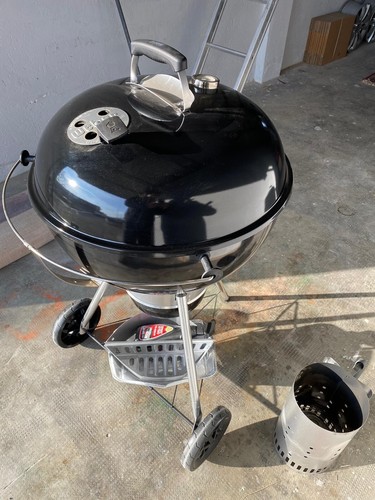 Barbecue weber completo - barbecue,