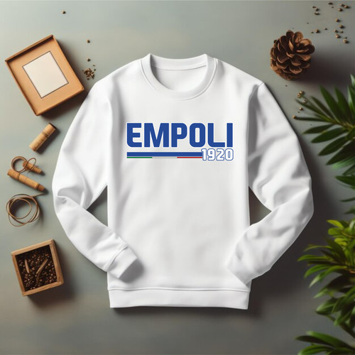 Felpa girocollo empoli ultras - felpa,