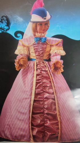 Milady dama damigella 1800 - dama,