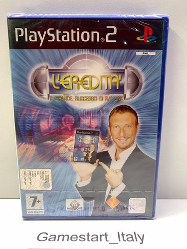 Eredita sony ps2 - -,
