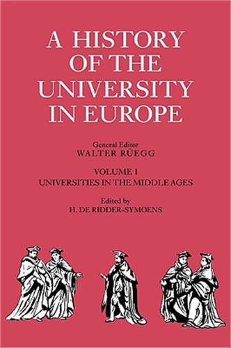 History the university in - of,