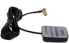Antenna Gps Attiva Con Attacco