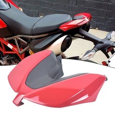 Copricoda Rosso Personalizzazione Moto Accessori Moto Custom Fit