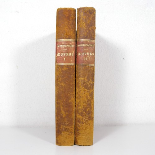 Coppia libri antichi - coppia, francesi