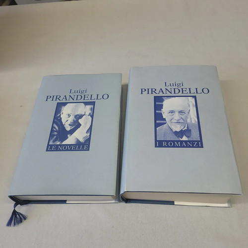 Novelle - pirandello), le
