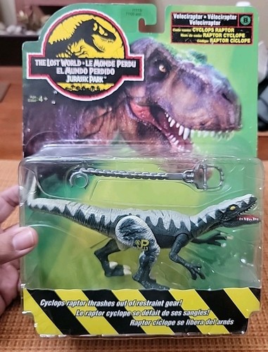 Mondo perduto jurassic park - il,