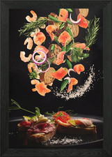 Quadro stampa tela poster - quadro,