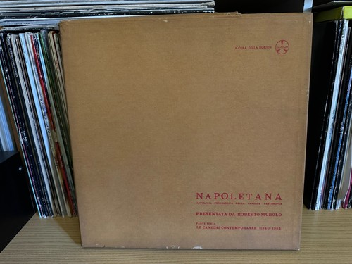 Roberto murolo napoletana - roberto,
