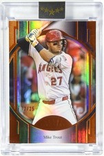 2025 Topps Five Star - Mike