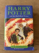Harry Potter & The Half-Blood