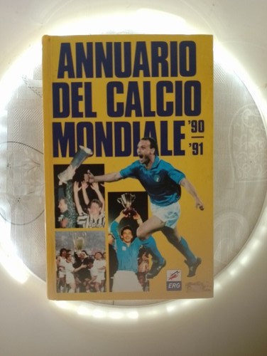 Annuario del calcio mondiale - calcio,