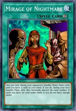 Yugioh MP25-EN298 - Mirage of