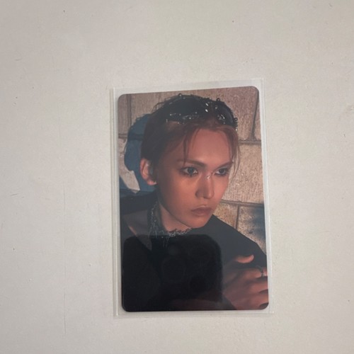 Hyun xlov album photocard - album,
