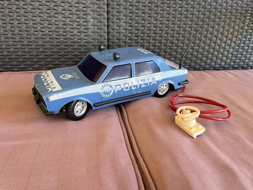 Fiat 132 polizia ellegi - fiat,
