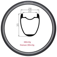 Cerchio ruota bici strada in