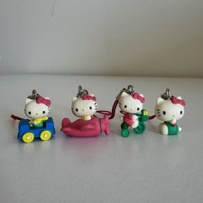 Hello Kitty Vintage Keychain