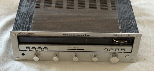 Marantz model 2226 ricevitore - 2226,
