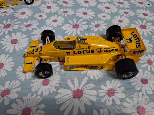 Bburago lotus 97 - lotus, t