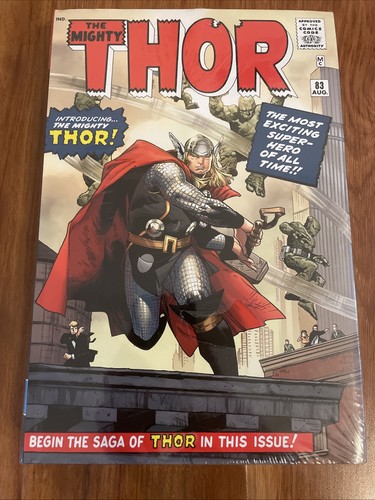 The mighty thor - #1,
